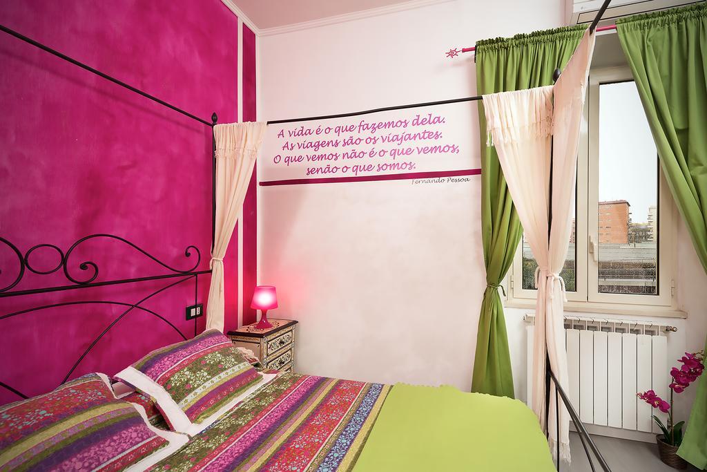 Bed & Breakfast El Trotamundo Rom
